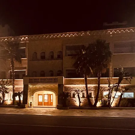 Acqua Marina Hotel&restaurant Otel 3*