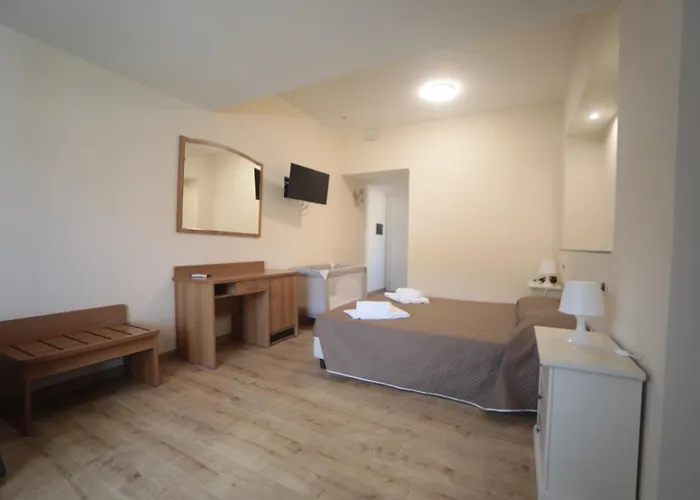 Hotel Acqua Marina Hotel&restaurant