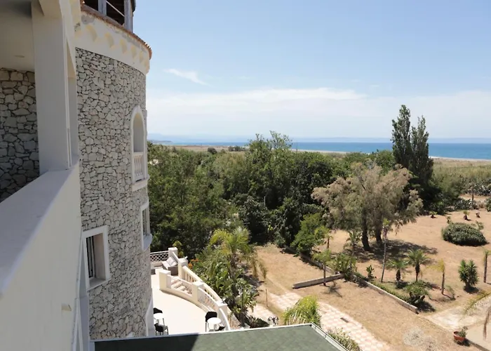 Acqua Marina Hotel&restaurant Hotel Nocera Terinese