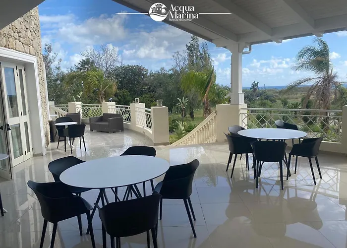 Acqua Marina Hotel&restaurant Hotel