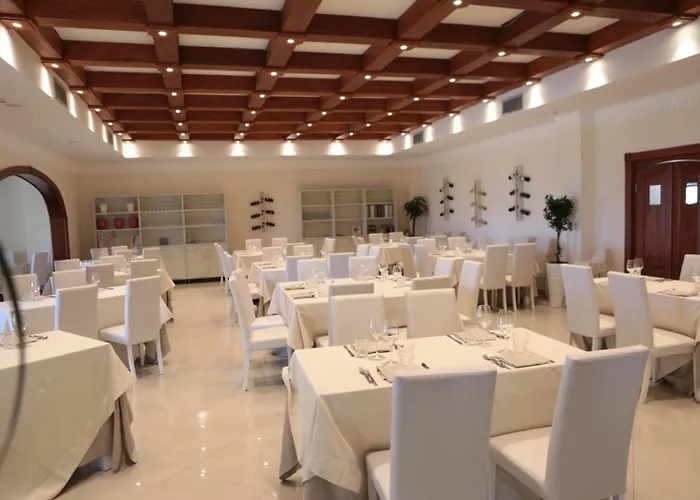 Hotel Acqua Marina Hotel&restaurant Nocera Terinese