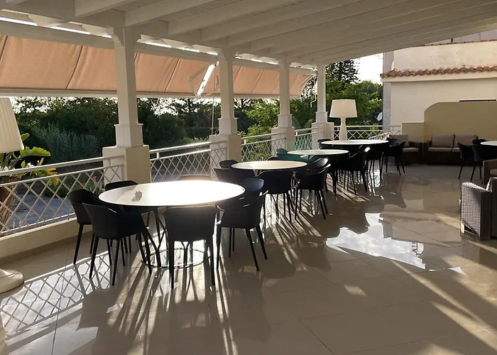 Acqua Marina Hotel&restaurant 3*