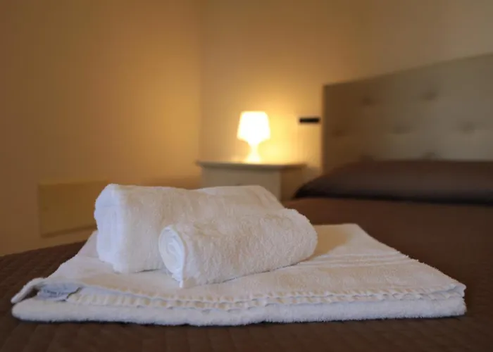 Hotel Acqua Marina Hotel&restaurant Nocera Terinese