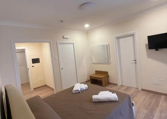 Hotel Acqua Marina Hotel&restaurant Nocera Terinese